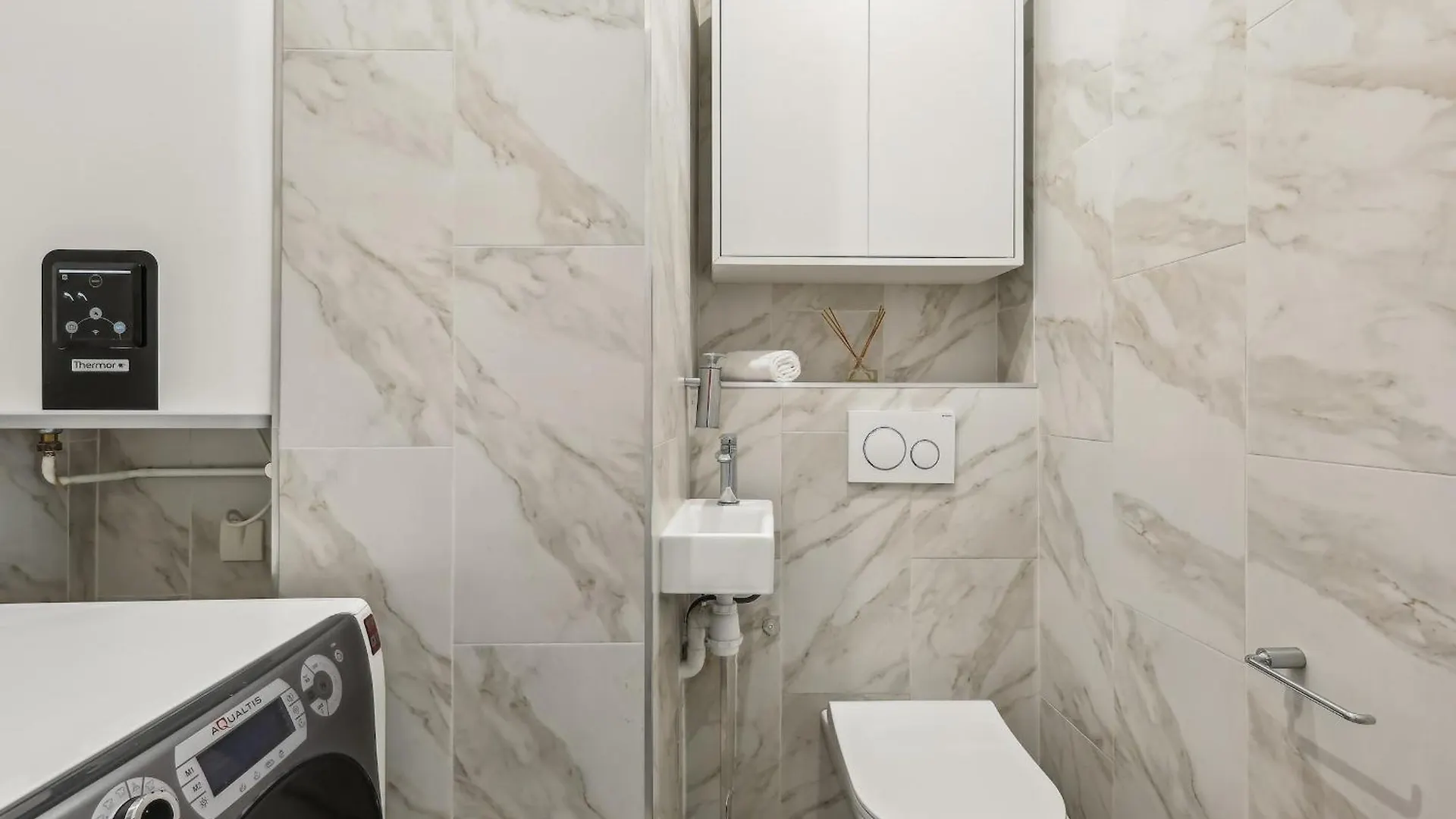 Champs Elysees - 3br - Cityapartmentstay דירה פריז