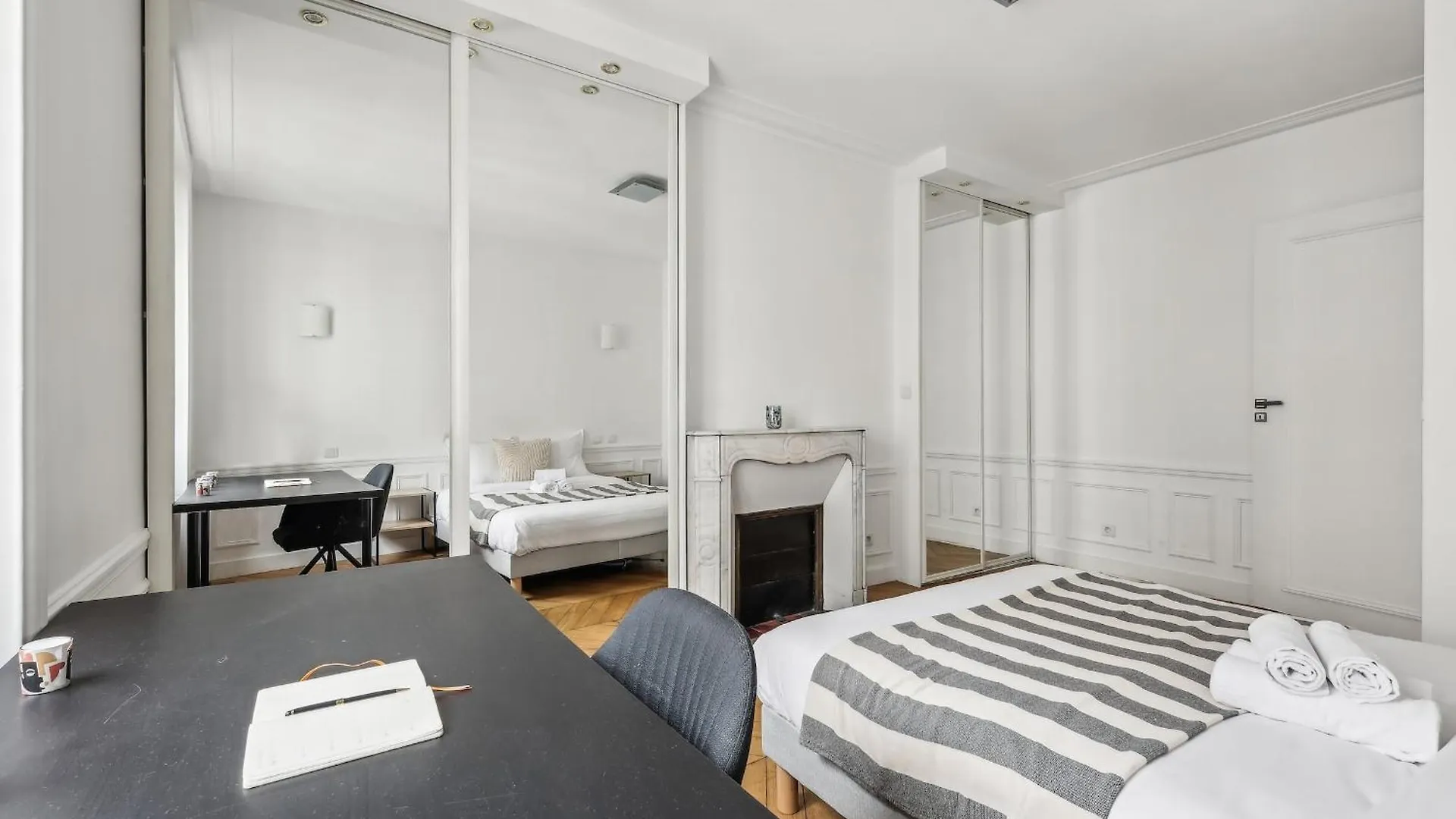 Champs Elysees - 3br - Cityapartmentstay *