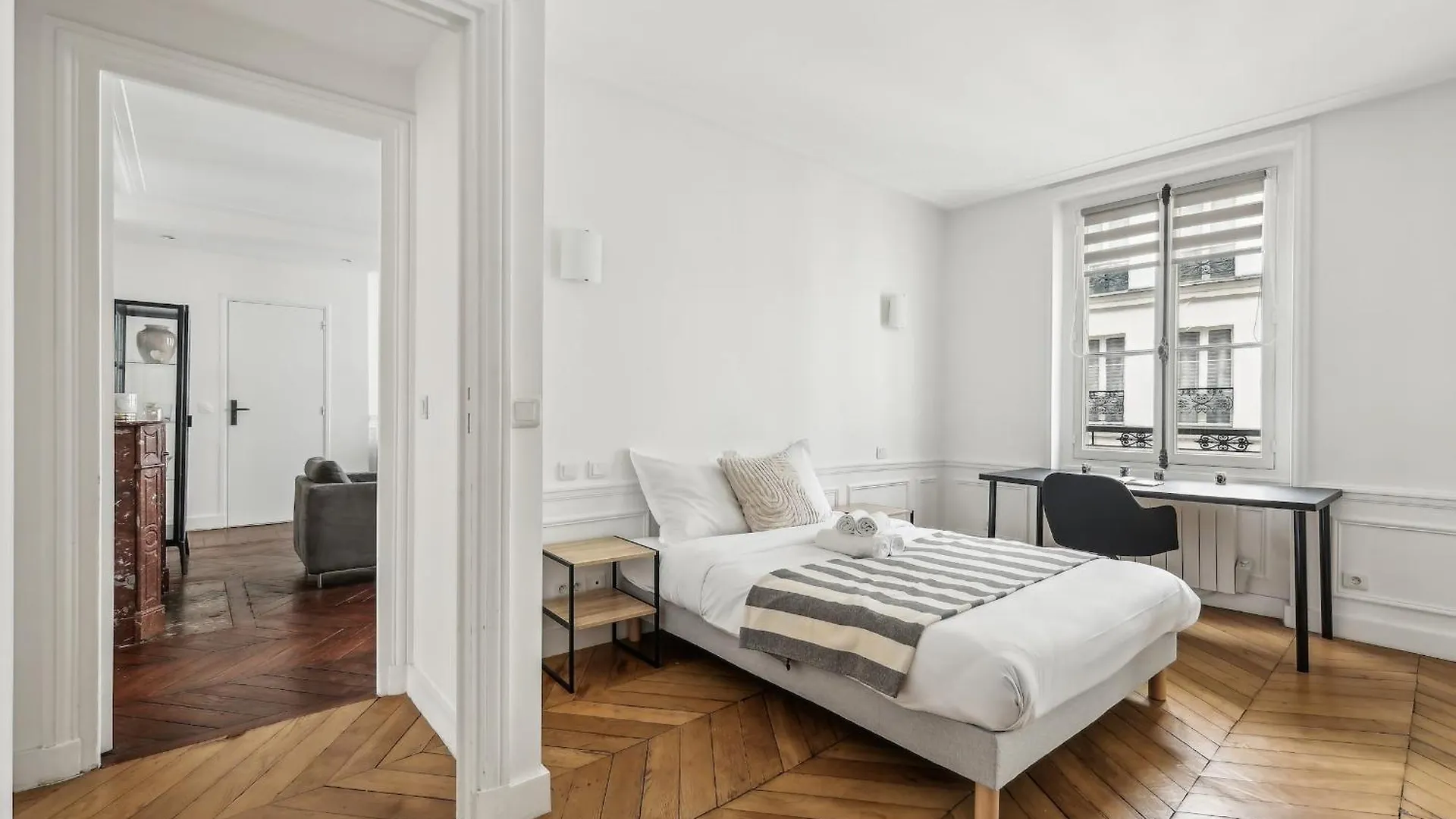 Apartment Champs Elysees - 3br - Cityapartmentstay *