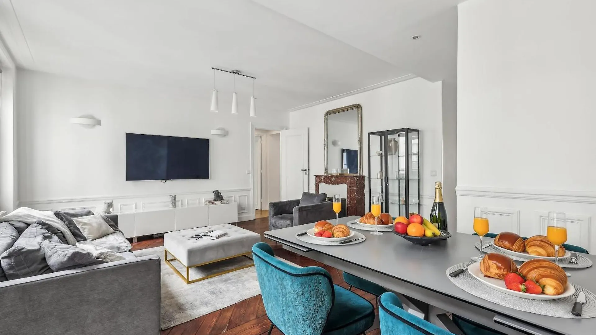 Apartment Champs Elysees - 3br - Cityapartmentstay