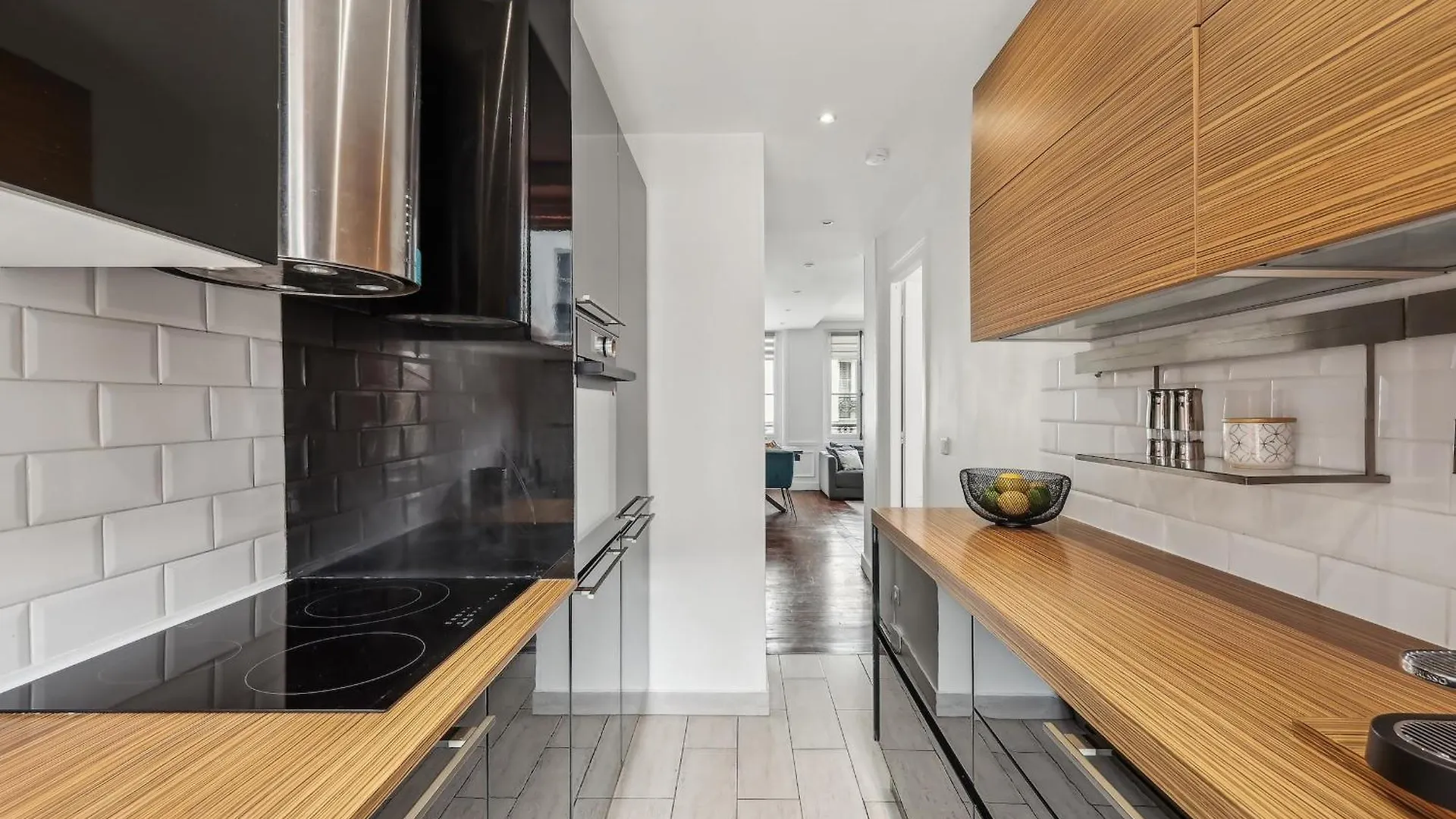 Champs Elysees - 3br - Cityapartmentstay 巴黎