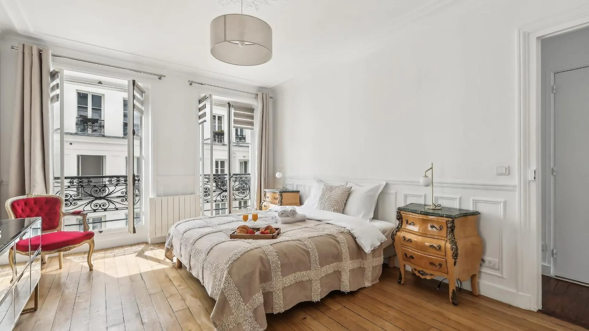 Champs Elysees - 3br - Cityapartmentstay Apartment Paris