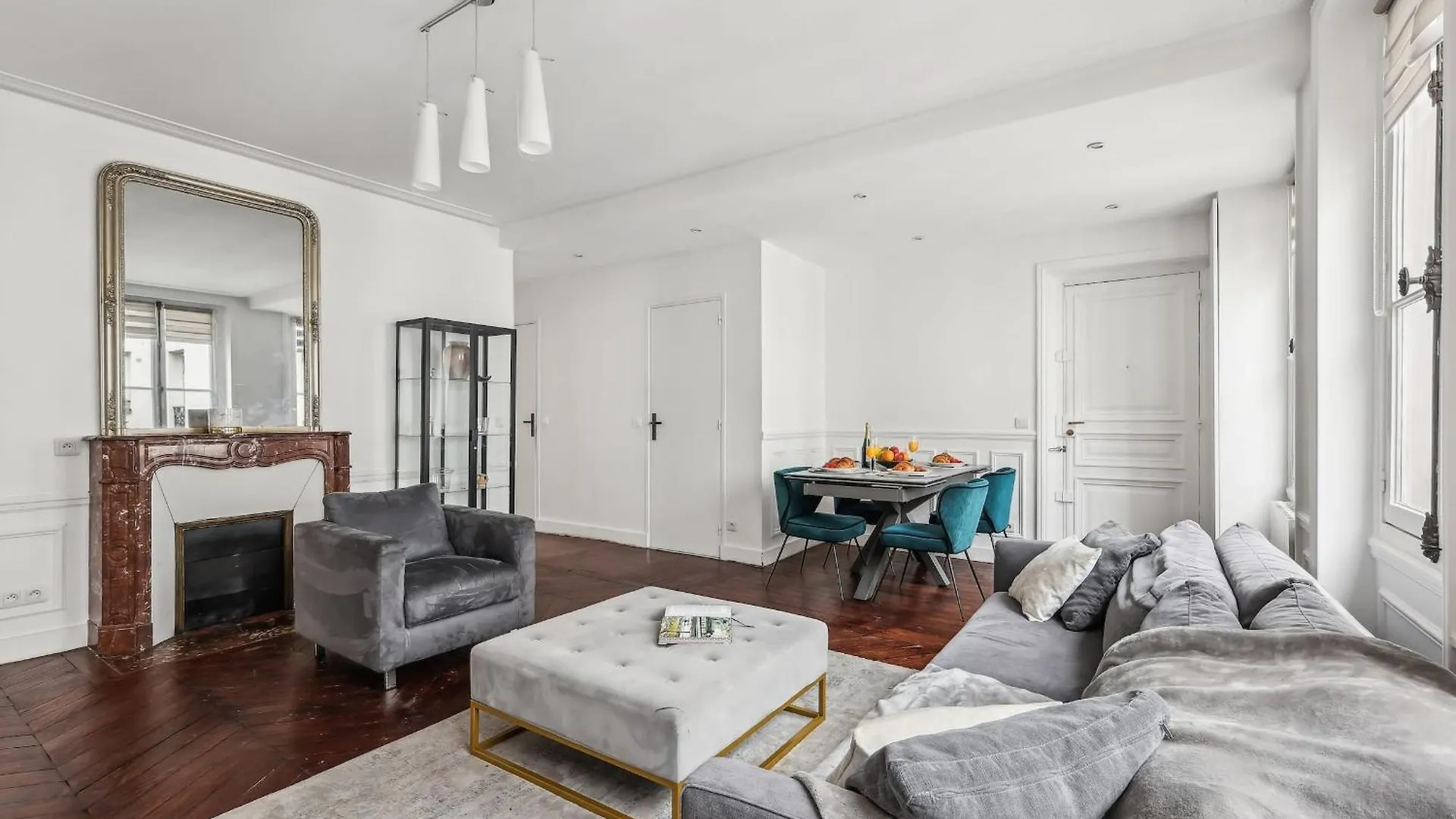 Champs Elysees - 3br - Cityapartmentstay Apartment *
