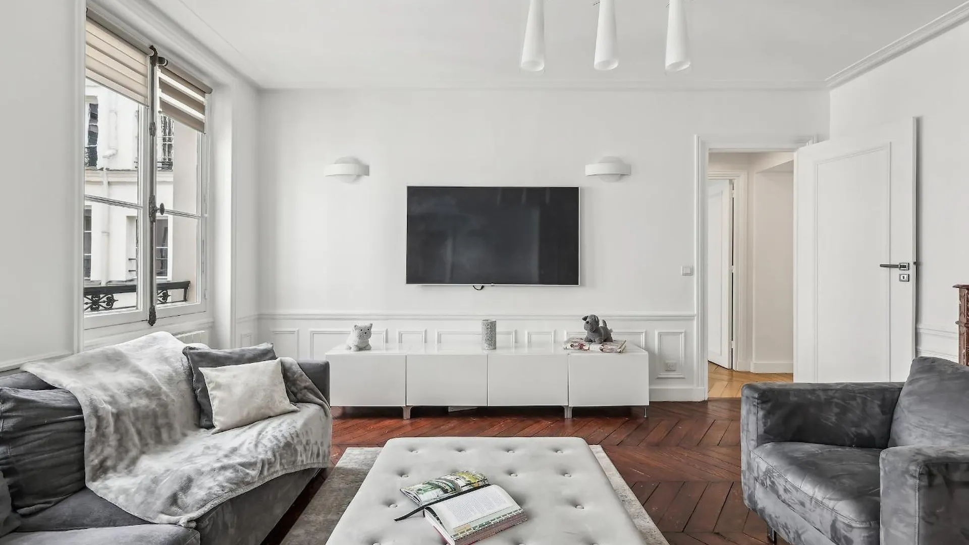 Champs Elysees - 3br - Cityapartmentstay