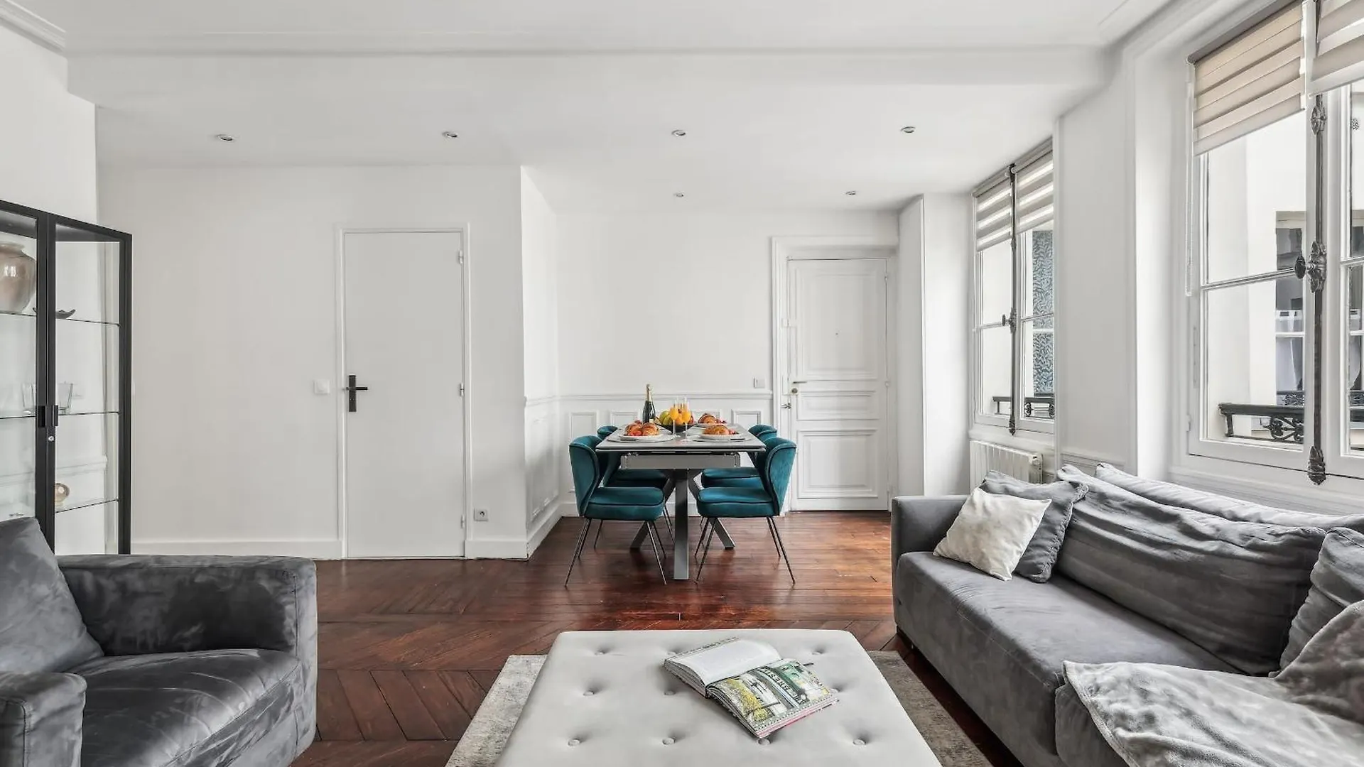 Champs Elysees - 3br - Cityapartmentstay *